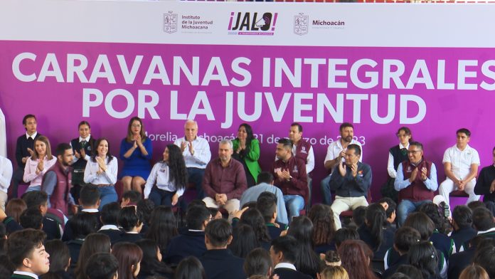 Caravana Integral de la Juventud