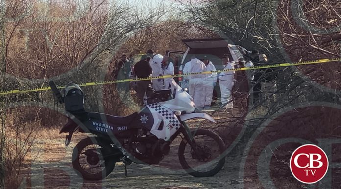 Matan a balazos a un joven de 25 años al poniente de Morelia