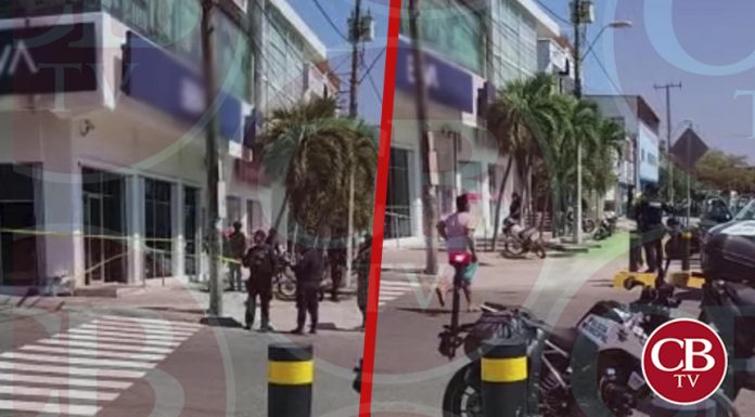 Balean a cuentahabiente y le roban 650 mil pesos en LC
