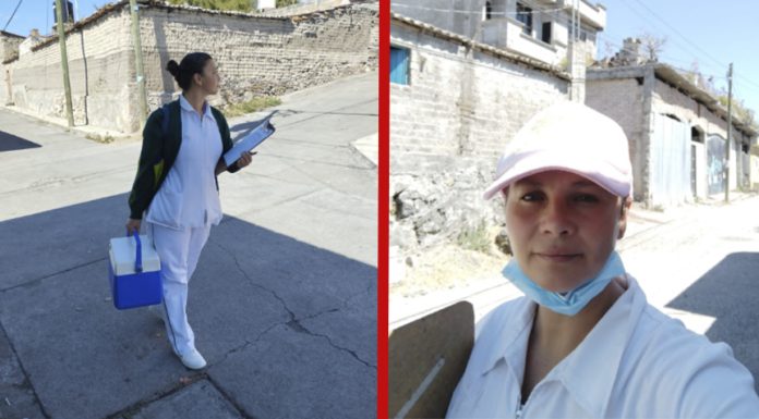 Susana; la historia de lucha y fuerza de una mujer