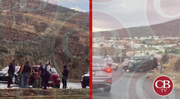 Al menos tres incidentes en los últimos minutos