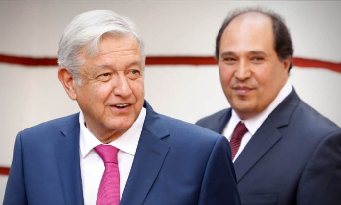AMLO confirma renuncia de Lázaro Cárdenas