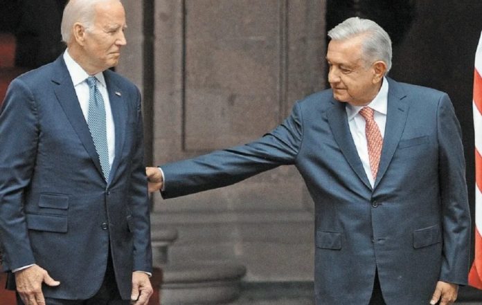 México aplaude a Biden por aumentar los controles en la venta de armas