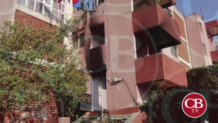 Incendio consume departamento en Arcos del Valle