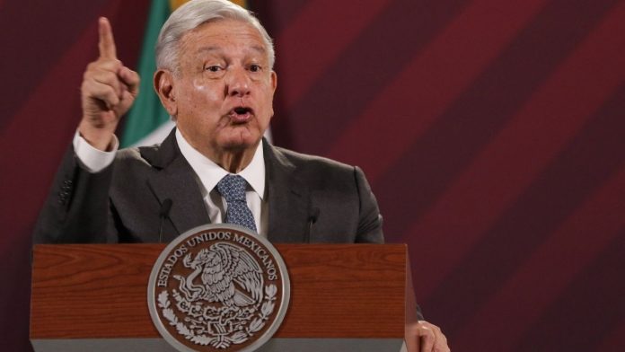 AMLO arremete contra republicanos de EU: 