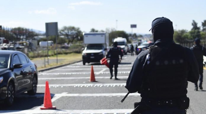 Por inseguridad, blindarán Querétaro, Guanajuato y Michoacán