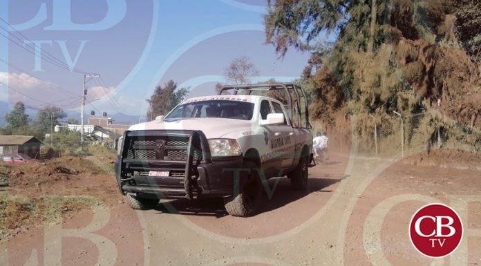 Baleado y carcomido hallan un hombre en cerro de Uruapan