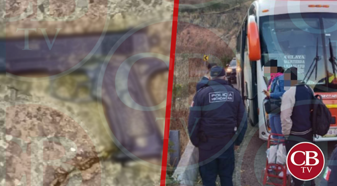 Pasajeros de autobús linchan a dos jóvenes que los intentaron asaltar
