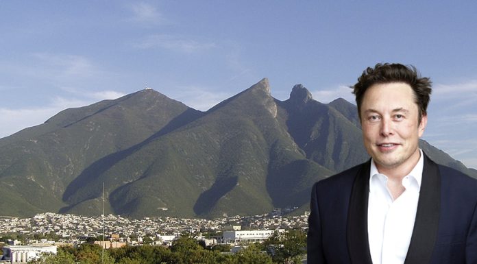 Elon Musk compra mil 700 hectáreas de terrenos en Santa Catarina para su planta