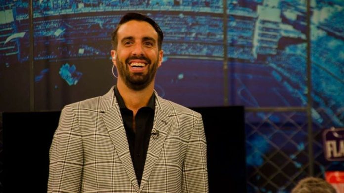 Flavio Azzaro niega haberse burlado de México