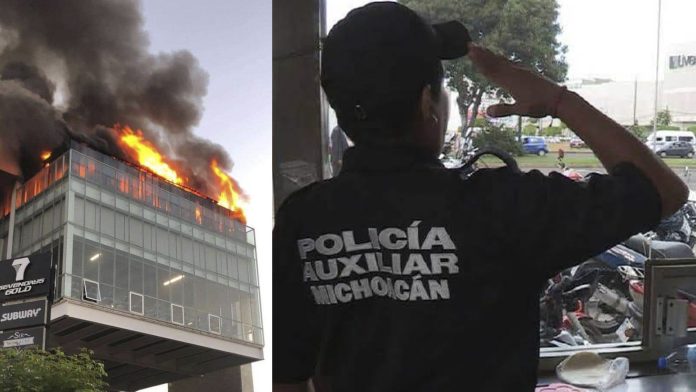 Pide Bedolla presencia de Policía Auxiliar en bares y antros de Morelia