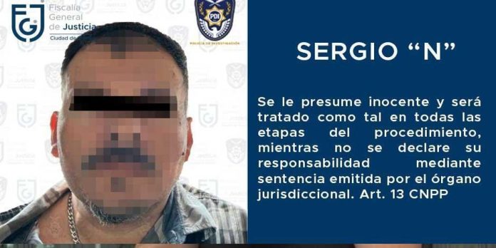 Vinculan a proceso a “El Chiquilín”, jefe de seguridad de La Polar