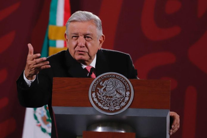 AMLO: habrá 15 minutos de plática contra drogas en escuelas