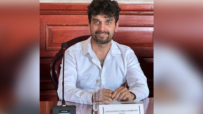 Policía Auxiliar mejor estrategia para prevenir hechos violentos: Manuel Parra