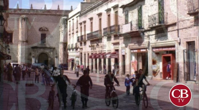 Amarrado, navajeado y desnudo, encuentran a un hombre en el centro de Morelia