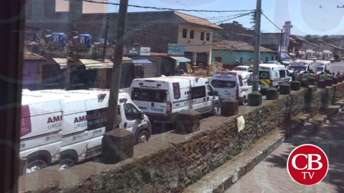 Dos civiles muertos y un militar herido en Tarecuato