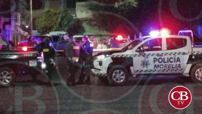 Con armas largas ejecutan al “Adrián” en Morelia