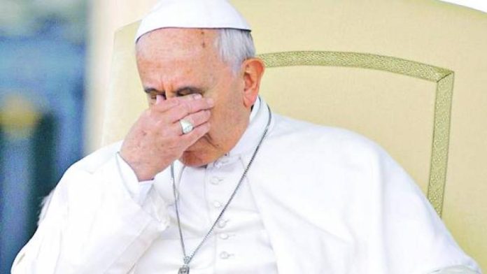 El papa Francisco tiene una infección respiratoria y pasará 