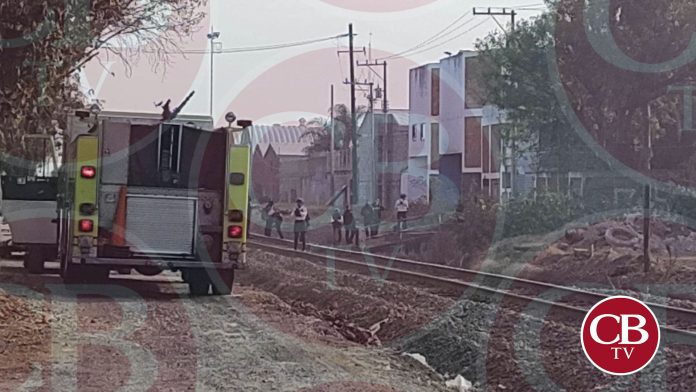 Muere en el hospital joven electrocutado al robar cableado en Morelia