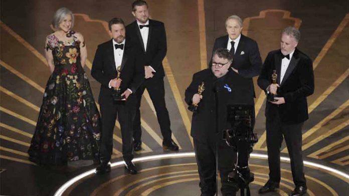 Por si te lo perdiste! Estos fueron los ganadores de los Premios Oscar 2023
