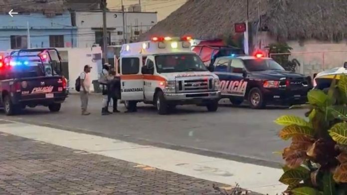 Ataque armado en bar de Playa del Carmen deja al menos 3 heridos
