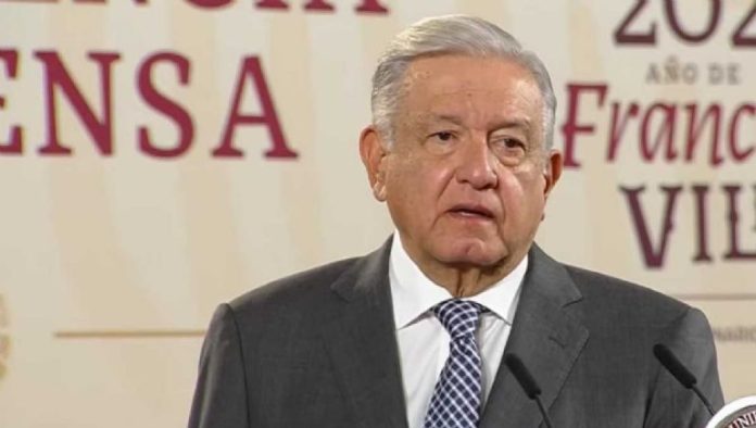 AMLO sobre la marcha por los militares detenidos: 