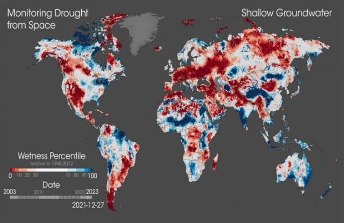 VIDEO: NASA advierte que más sequías e inundaciones devastarán la Tierra