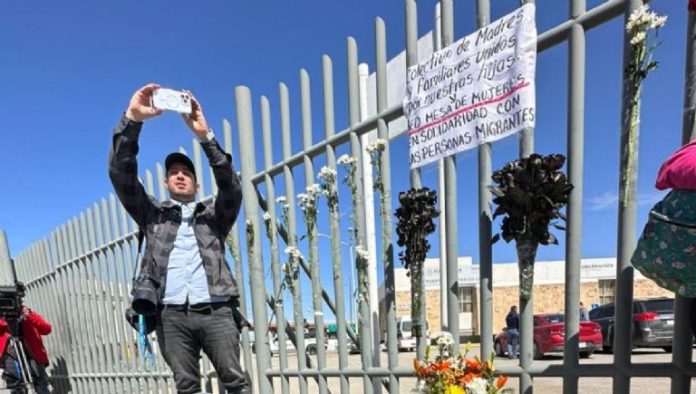 Migrantes hablan: acusan de extorsión y redadas tras tragedia en albergue de Ciudad Juárez