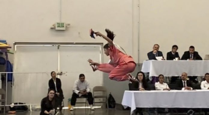 Destacan morelianos en Campeonato Nacional de Wushu Kungfu 2023