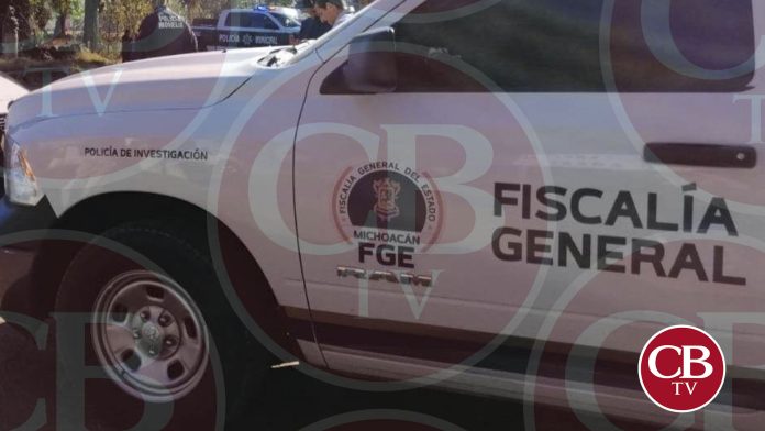 Tres balazos le cobra la vida a un hombre en Pátzcuaro