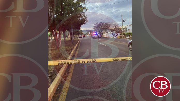 Muere mujer atropellada en el libramiento de Morelia