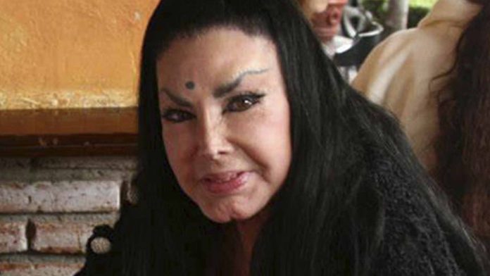 Fallece Irma Serrano ‘La Tigresa’ a los 89 años de edad