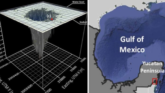 Científicos descubren agujero azul en Quintana Roo, el segundo más profundo del mundo