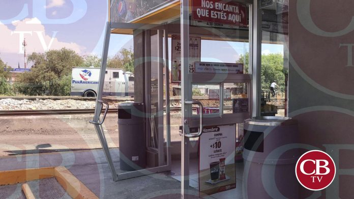 Se meten a robar por séptima vez al Oxxo de la Industrial