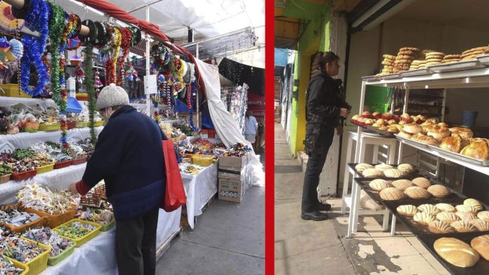 Por marcha del 8M; comerciantes tuvieron pérdidas de 3mdp