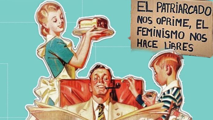 7 pecados capitales del patriarcado