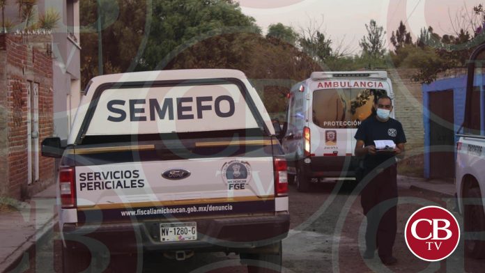 A balazos asesinan a una fémina en el Opeño
