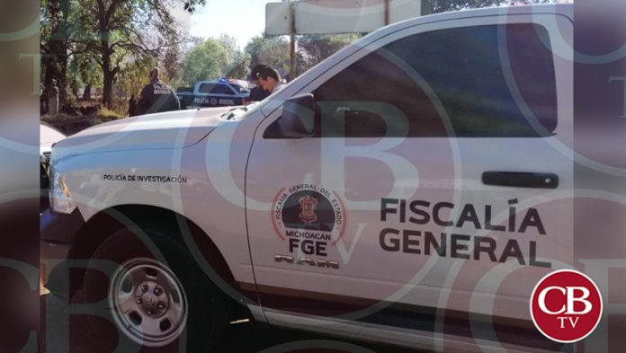 Balacera en Briseñas entre sicarios y Fiscalía