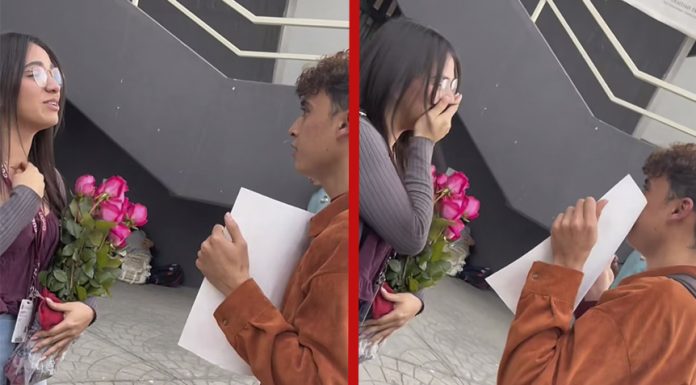 Le pidió a su mejor amiga que fueran novios y su respuesta se hizo viral
