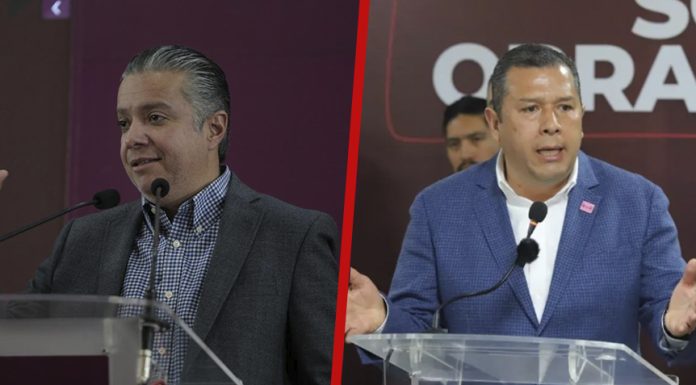 Barragán y Luis Navarro, suenan desde Monera para Morelia