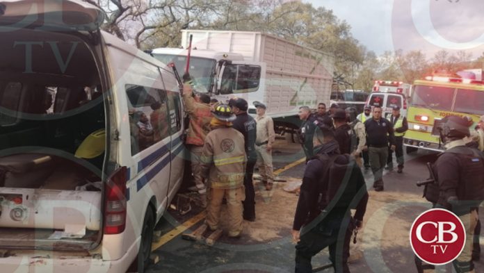 accidente