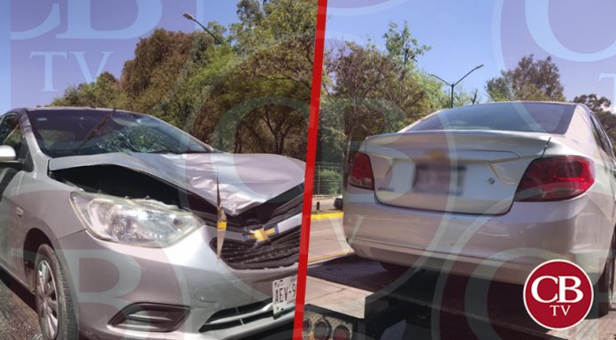 Atropellan a niña de secundaria frente al Zoológico de Morelia