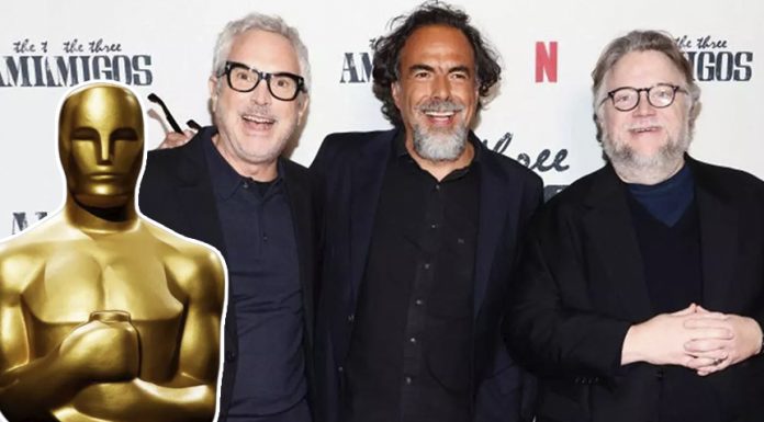 Premios Oscar 2023: Del Toro, Cuarón e Iñárritu estarán presentes en la ceremonia
