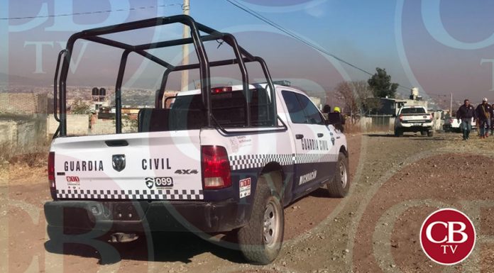 Asesinan a un albañil al poniente de Uruapan