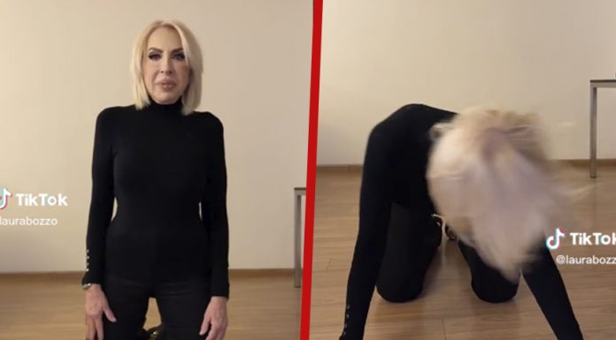 Viral: Laura Bozzo intenta perrear TQG de Shakira y Karol G pero no le sale mal