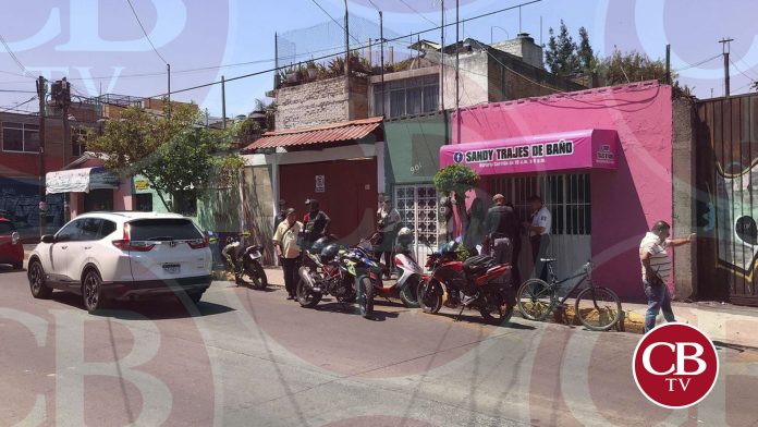 Roban negocio en Morelia, se llevan dinero y hasta los trajes de baño