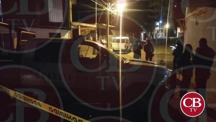 Asesinan a taxista y dejan herido a otra persona en Uruapan