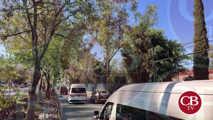 Otro joven atropellado afuera del Zoológico de Morelia