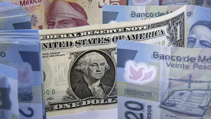 ¡A 19 pesos! Abre el dólar este 16 de marzo