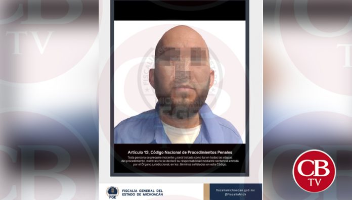 Mató a su ex pareja embarazada en Sengio y fue detenido en Tamaulipas